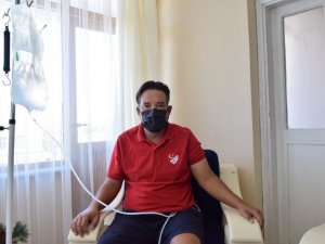 Millî antrenör Kolkoparan, böbrek nakli bekliyor