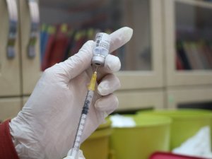 Bakan Koca açıkladı: Malatya’da 18 yaş üzerinin aşı olma oranı yüzde 65’i geçti