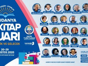 Mudanya Kitap Fuarı başlıyor