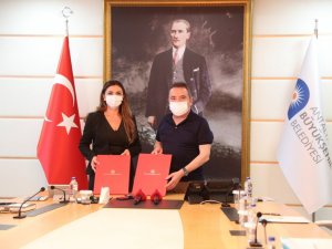 Büyükşehirden  sevindiren protokol