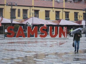 Meteorolojiden Samsun ve Ordu için yağış uyarısı
