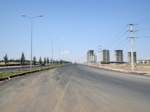 DİSKİ kentin altyapısını güçlendiriyor