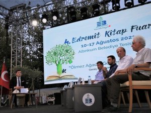 Başkanlar Edremit’te sosyal belediyeciliği anlattı!