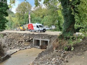 Bartın-Karabük karayolu yeniden ulaşıma açıldı