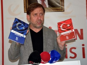Yeniden Refah Partisi Genel Başkan Yardımcısı Çolak, muhalefeti eleştirdi