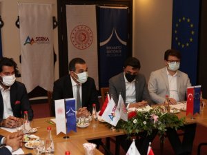 Vali Öksüz: “Bütün kurumlar Kars Kent Projesi’ne destek vermeli”