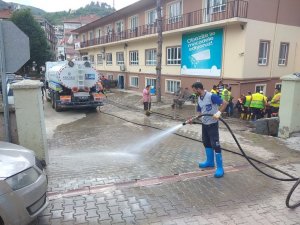 Büyükşehir’den Kastamonu Bozkurt’a destek eli