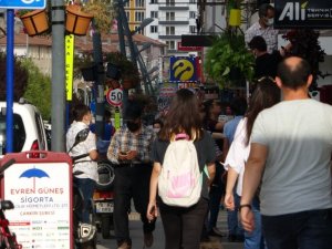 Çankırı’da vaka sayısı artmaya devam ediyor