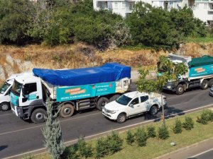 Başkan Yücel’den, Kastamonu’ya yardım desteği