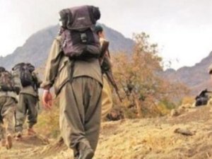 Terör örgütü PKK’dan kaçış devam ediyor