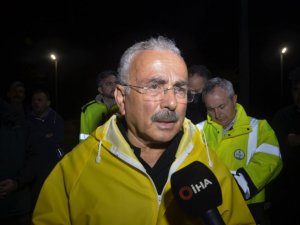 Başkan Güler, Fatsa’daki seli değerlendirdi: “Şu an için kontrol altında”