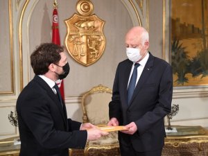 ABD Ulusal Güvenlik Danışman Yardımcısı Viner: "ABD, Tunus Cumhurbaşkanı Said’in hükümet ve siyasi düzeylerde atacağı sonraki adımları dört gözle bekliyor"