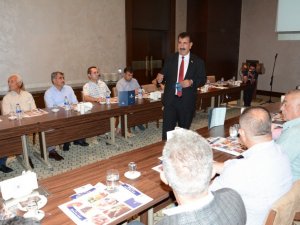 İç Anadolu Yetiştiricileri, Bakan Pakdemirli’ye teşekkür etti