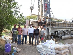 Nazilli Belediyesi’nden çiftçinin yüzünü güldürecek çalışma