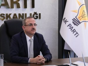 AK Partili Sürekli’den 20’inci yıl mesajı: "Vaatlerimiz sözde kalmadı"