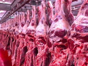 Kurban bayramı nedeniyle kesim azaldı