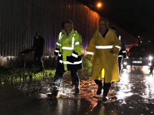 Hilmi Güler: “Tedbiri elden bırakmadan çalışmalarımızı sürdürüyoruz”