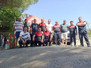 İzmit’ten Kastamonu’ya yardım eli