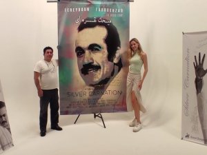 Wilma Elles’in Hollywood’ta çekilen filmi California’da sinemalarda