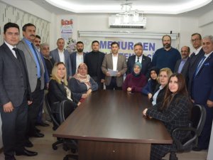 Memursen Aydın İl Başkanı Aygül:  Beklentilerimizi karşılayacak teklif bekliyoruz