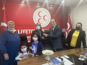 MHP’ye katılımlar devam ediyor