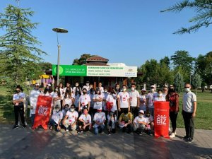 ’Biz Anadoluyuz’ projesi kapsamında Denizli kafilesi Eskişehir’i gezdi