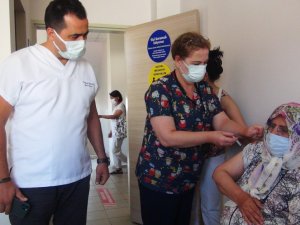 Aşılama rekoru kıran Muğla, en az vakanın görüldüğü il oldu