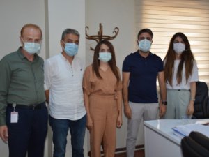 Şırnak’ta sivil toplum kuruluşlarından aşı çalışmalarına destek