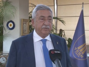 TESK Başkanı Palandöken: “Perakende Yasası ile ekstra indirimler, bindirimler ve fiyatlardaki dengesizlikler duracak”