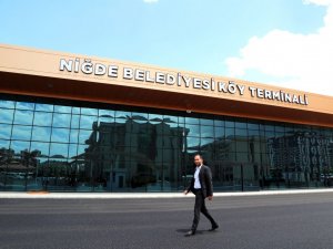 Niğde’nin modern köy terminali açılıyor