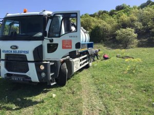 Başkan Çalışkan: “Her daim vatandaşlarımızın hizmetindeyiz”