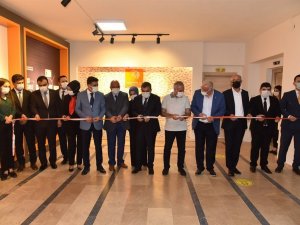 Karaman’da yeni konseptine kavuşan nüfus müdürlüklerinin açılışı yapıldı