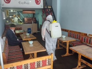 Yüksel’den virüs uyarısı