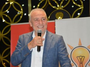 Kahtalı’dan, AK Parti’nin 20’nci kuruluş yıldönümü mesajı: