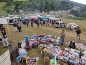 Dütmen Yayla Şenlikleri yapıldı
