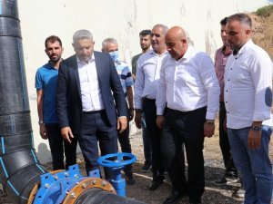 Malatya 1. OSB Arıtma Tesisi Kapasitesi arttı