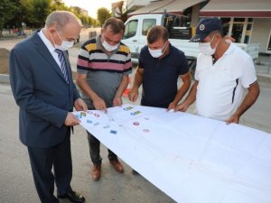 Kervan Kavşağında dinamik kavşak sinyalizasyonu başlıyor