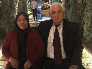 Yaşlı çift 10 saat ara ile korona virüsten hayatını kaybetti