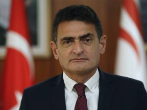 KKTC Maliye Bakanı Oğuz’dan Türkiye’ye taziye mesajı