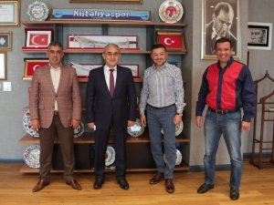 "Kütahya için birlikte hareket ediyoruz"