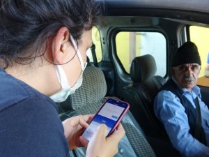 Muş’ta “mavi” kategori için aşı seferberliği