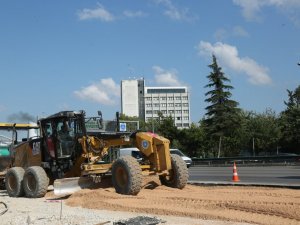 Bursa Büyükşehir Belediyesi ulaşımda hız kesmiyor