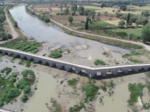 Sivas’ın tarihi köprüleri asırlardır ayakta