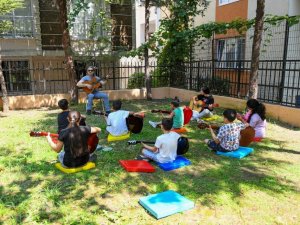 Esenyurtlu çocuklar, Kültür Akademisi ile gelişiyor ve sosyalleşiyor