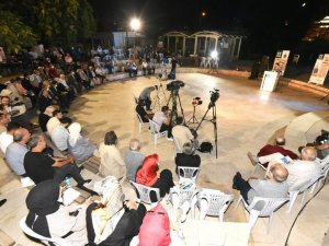 Karatay, 11. Mevlana Şiir Şöleni’ne ev sahipliği yaptı