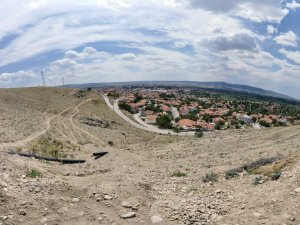 Dünyanın ilk müzik yarışmasının düzenlendiği antik kentte kazı çalışmaları tekrar başladı