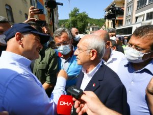 CHP Lideri Kılıçdaroğlu, Süleyman Soylu’dan bilgi aldı