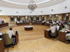 Kayapınar’da muhtarların DİSKİ’den talepleri dinlendi