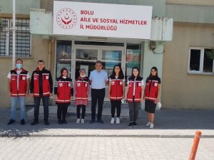 Bolu’dan Kastamonu’ya psikolojik destek
