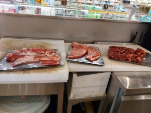 Halkın sağlığıyla oynayacaklardı: Bozuk etler imha edildi